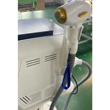 Hair Removal 755nm 808nm 1064nm 3 Wavelength Painless Diode Laser Hair Removal Machine