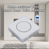 Home Assistant Voice Preview Edition ESP32-S3 SoC with 16MB of FLASH storage 2.4 GHz Wi-Fi Bluetooth 5.0