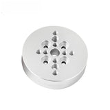 AZGTI Adapter Plate for AZGTI Connect To Different Dovetail Clamp Telescope Parts