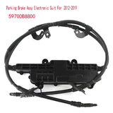 59700B8800 Parking Brake Assy Electronic Suit For Santa FE 4WD 2012-2019 Electronic Parking Brake Module