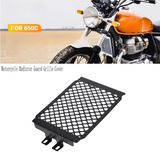 Motorcycle Radiator Guard Grille Protective Guard Cover For Royal Enfield Interceptor 650 Continental INT650 GT650