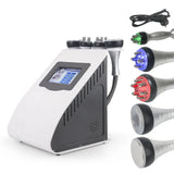 Professional 5 In 1 Ulrasound 40K Cavitation Machine Vacuum Body Sculpting Fat Reduce Skin Tightening Body Slimming Beauty Devic