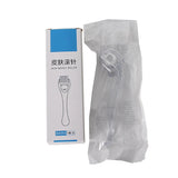10pcs 0.2/0.25/0.3mm Microneedle for Facial Hair Growth Derma Roller for Skin Care Roller 540 Needles Micro Face Beauty Tool