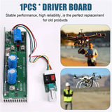 E-Easy To Use-Driver Board For Underwater Propellers Fans And Drones Brushless Motor Drivers Accessories