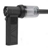 Turbo Jet Fan 130000RPM52+M/S Brushless Motor Dust Blowing Vacuuming Integrated Fan Turbo Fan
