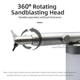 Professional Lab Air Abrasions Aluminums Oxides Sandblasters Air Prophys Polishers