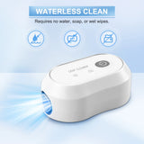 Mini CPAP Cleaner Machine Ozone Generator Sanitizer Air Freshener Sanitizing Machine Ozone Free Air Purifier Disinfection Device