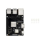 JH7110S AI Starfive For Visionfive2 Lite RISCV Development Board LPDDR4 Integrated 3D GPU WiFi 6+ BT 5.4