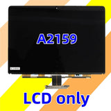 LCD Only Laptop A1706 A1708 A1989 A2159 A2251 A2289 A2338 LCD Panel For MacBook Pro Air 13"