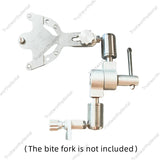Premium Universal Articulator Accessory 3D Joint 4KG Support for Artex Facebow 3D Registration Transfers Jaw Models Universal