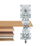 Air Floating Integrated Flat Scraper with Air Pressure Regulating Valve for All Brand of Edge Banders
