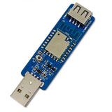 Tuya WiFi Smart USB Switch Remote Control On/Off Switch DC5V Timer Switch Support USB Communication with Indicator Light