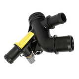 Thermostat Housing DS7Z-8K556-G DS7Z8K556G Forland Rover Water Outlet Connection Adapter Water Outlet Connection