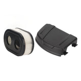 Lawn Mower Air Cleaner Cover ABS Air Filter Cover Kit 594106 for 650EXI 675EXI 675IS
