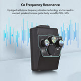 Guitar Pickup Classical Guitar Pickup Vibration Pickup BT Accompaniment Resonance Pickup 3Band EQ Equalizer Acoustic