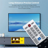 CT-8561 Replace Remote Control For TOSHIBA SMART LED TV Remote Control