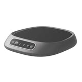 5V Electric Coffee Mug Warmer 10W Cup Heater with 3 Gear Temperature Control Hot Plate Coaster for Milk Tea Water