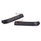 Sequential LED Side Mirror Turn Signals 2Pcs For Mercedes Benz A-Class B-Class W169 W245