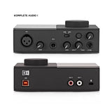 Professional USB external recording sound card NI KOMPLETE AUDIO 1 for arranger dubbing electric guitar audio interface