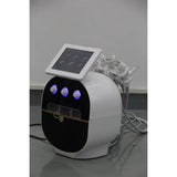 Skin Scrubber Face Lift Vacuum Blackhead Remover Skin Rejuvenation Facial Cleaner Microdermabrasion Oxygen Jet