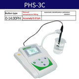 Tool Desktop Microcomputer Acidity Meter Laboratory PH Meter Digital Acid-Base PH Detector