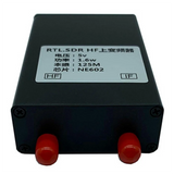 RTL-SDR  Upconverter NE602 125MHZ 1.6W 150K-30MHZ  Upconverter For RTL2383U RTL-SDR Receiver With Connection Cable