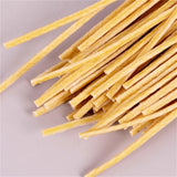 500pcs Beeswax Candle Wicks Pre-Waxed for Candle Making