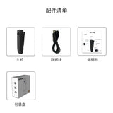 A18 outdoor sports camera HD 1080P direct recording back clip camera home surveillance wireless camera