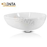 Lab Oval Spittoon Basin Fit for  Anle Suntem Roson Ziann CX and Many China Brands Lab Chair Parts Mouthwash Dentist Tools