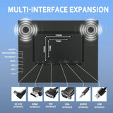 1000nits High Brightness 15inch 1024x768 LCD Monitor Optional Touch