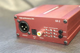 Digital Signal Sampling Rate Converter Coaxial Fiber Optic AES/EBU