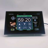 7 Inch Landscape Touch Screen MK6L02 Convection Oven Controller Steaming Temperature Controller OEM/ODM Plastic