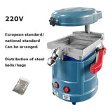 1000W Thermoforming Vacuum Former Laminator Former Machine For Dentist Lab Vacuum Forming Molding Machine