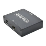HD to YPBPR RGB R/L 5RCA Scart Component Converter Adapter Support 1080P Video Audio for DVD PSP Xbox 360 PS2 HDTV