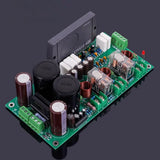 STK413-420 High-Power 2.1 3-Channel 75W*2+120W HiFi Home Audio Amplifier Finished Board DIY