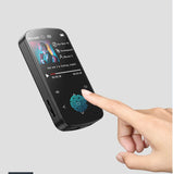 High-definition screen popular portable sports style mp3 music player mp4 ultra-thin student only