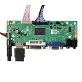 Lq170e1lg21 1280x1024 Lcd Tft Display 17'' Lcd Panel 30pin Lvds And Hd-Mi Dvi Vga M.Nt68676 Driver Board