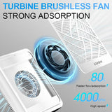 WWAA Best Professional Rechargeable Premium Nail Dust Collector Manufacturers White and Pink Portable Wireless Vacuum Cleaner