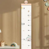 New Pack Of 1 Participatory Growth Chart For Kids Wall Deck Highlighting Fun Animations And Accurate Evidence