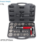 To Adjust Piston Top Return Device Brake Pad Replacement and Disassembly 24-piece Set of Pneumatic Brake Cylinder Return Tool