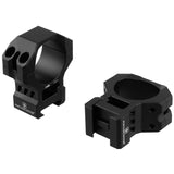 34mm Diameter Medium Profile Scope Mount Lightweight Telescopic Sight Scope Rings