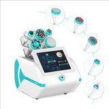 Body Slimming Vacuum Cavitation Wrinkle Remover Skin Tightening RF Ultrasonic 5 in 1 S Shape 40k 80k Cavitation Machine