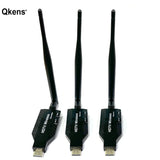 50m HDMI Wireless Extender Video Transmitter and Receiver Screen Mirror Display Adapter for TV Box Camera Laptop PC TV Projector
