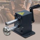 Improved new shoemaker handmade shoe sole cutting machine, sole cutting machine, shoe making machine