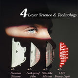 Electric LED Mask Light Therapy Professional Red Light Beauty Device Women Home Use Facials Equipment Skin Care LED Face Masks