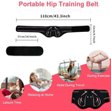 EMS Lifting Buttocks Beauty Instruments Portable Beautiful Buttocks Massage Beauty Device Home Firming Shaping Buttock Equipment