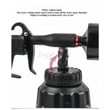 Car washing high-pressure foam gun car washing hair foam cleaning gun car foam spray bottle beauty tools