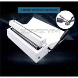 300W Sterilization Bag Sealing Machine 220V Oral Material Dental Disinfection Bag Packaging And Packing Machine