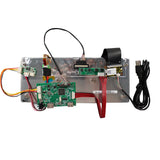 1920x720 Usb Lvds Controller Board Led Display Screen 10.3inch High Brightness Lcd Panel With Capacitive Touch Screen
