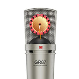 Takstar GR87 Professional Recording Microphone Performance Unidirectional for Chorus Professional Recording Voiceover